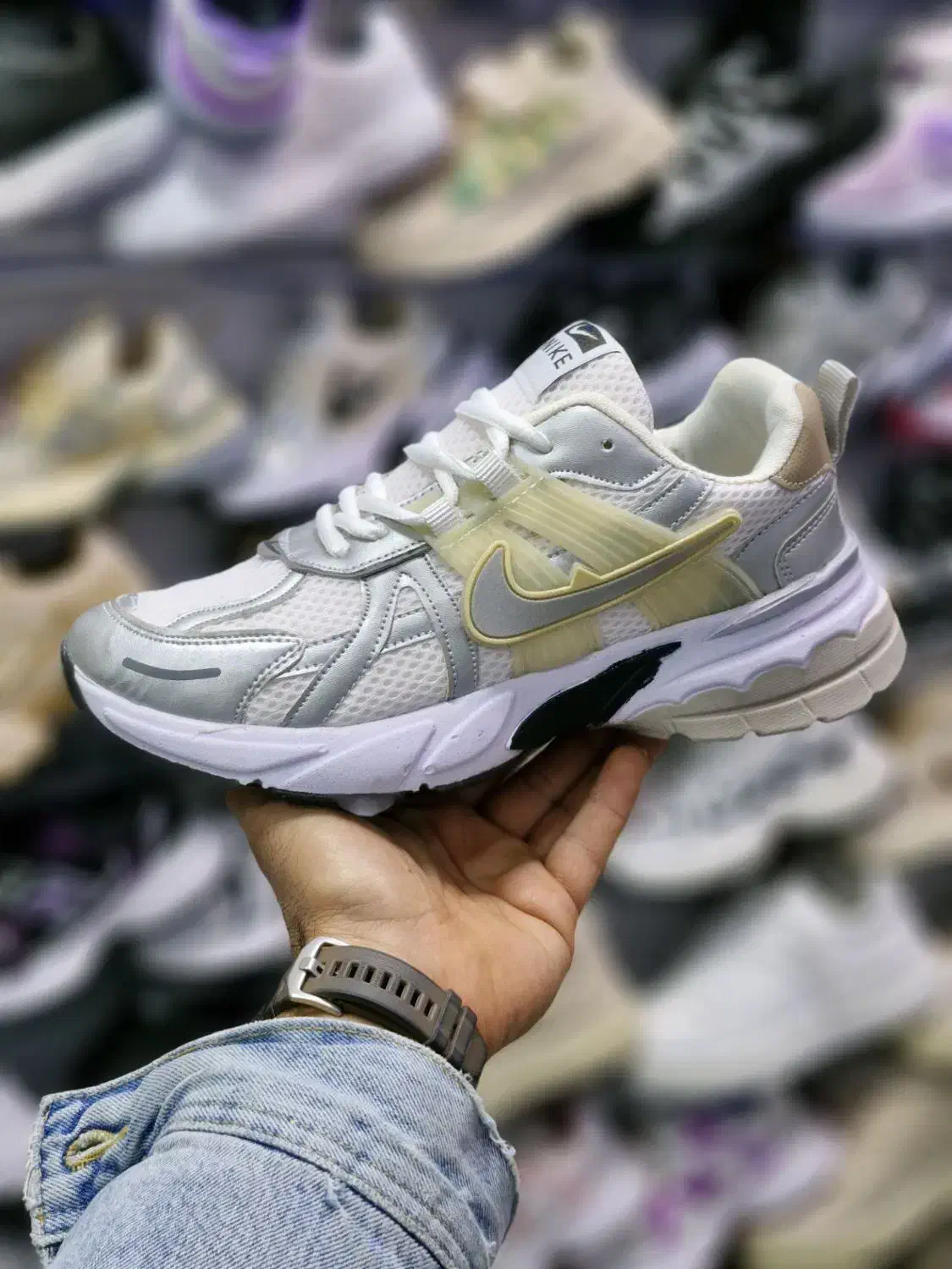 کتونی مردانه v2k|کیف، کفش، کمربند|ورامین, ورامین|دیوار