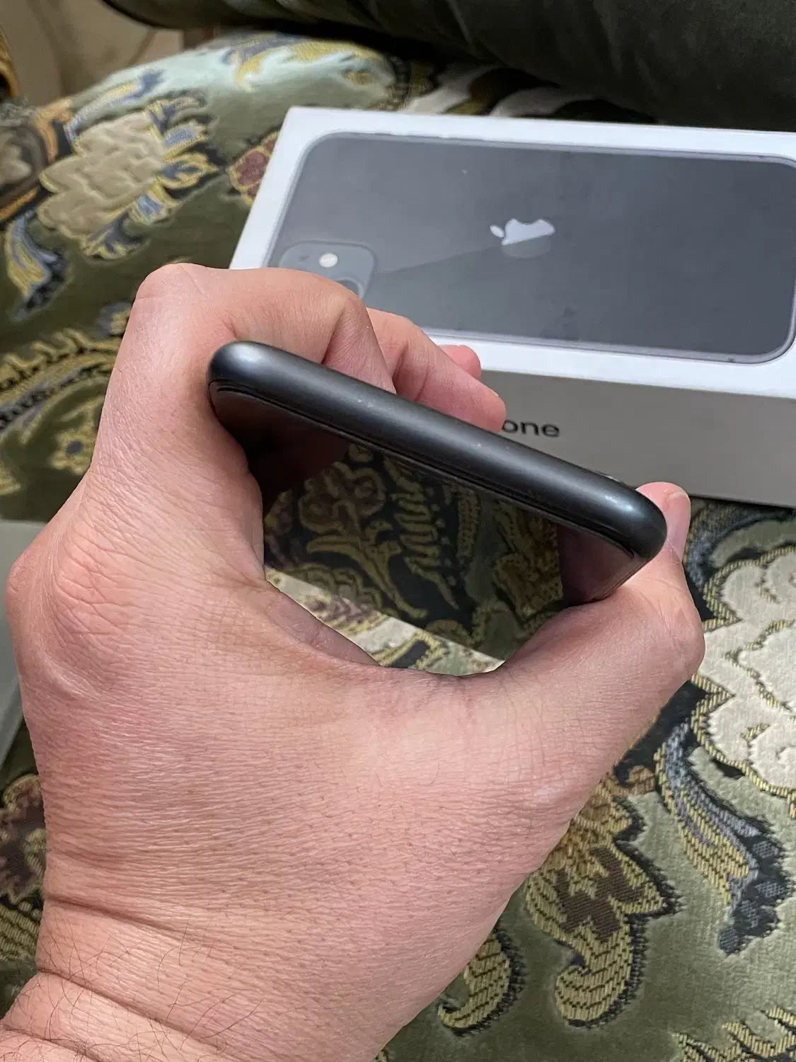 IPhone 11 /128 / CH  پک اصلی  بدون بازشدگی|موبایل|تهران, تهرانسر شمالی|دیوار