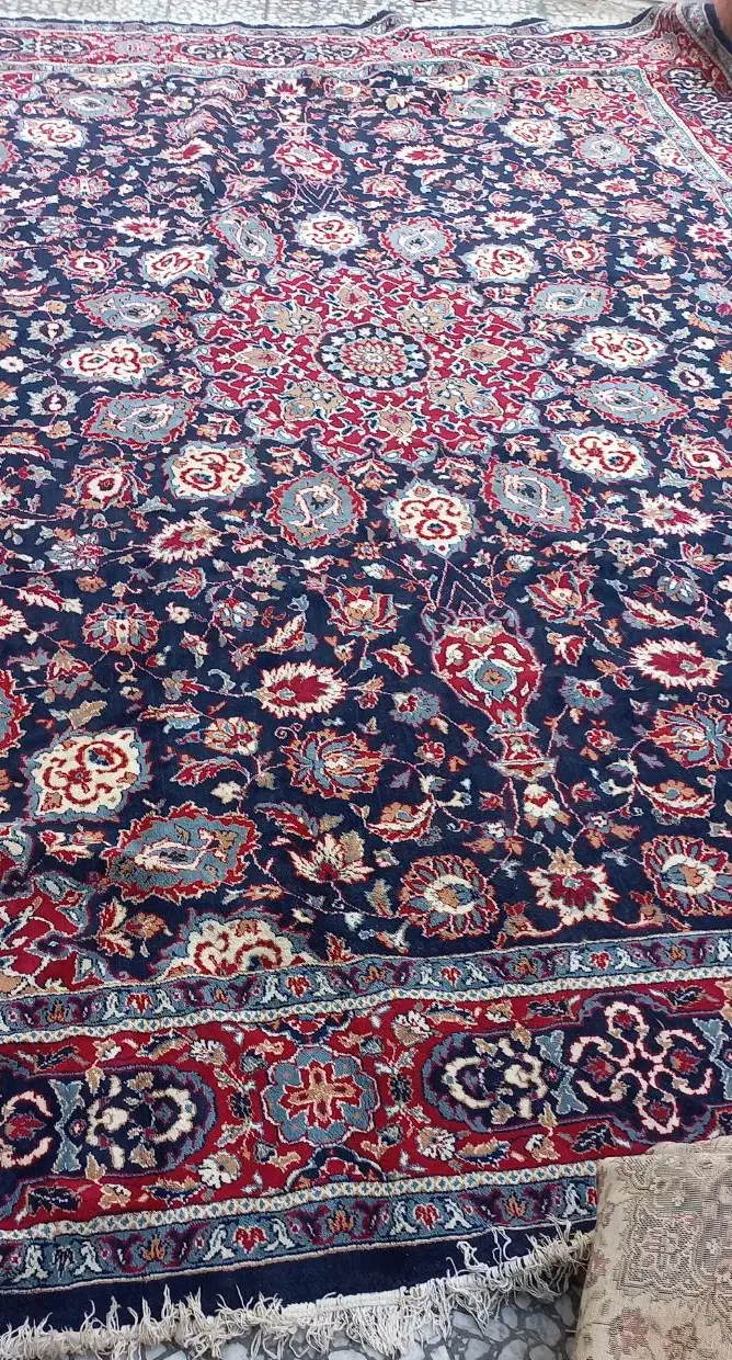 چندین عدد فرش ۶،۹،۱۲ متری ماشینی و جفت|فرش|رشت, ساغری سازان|دیوار