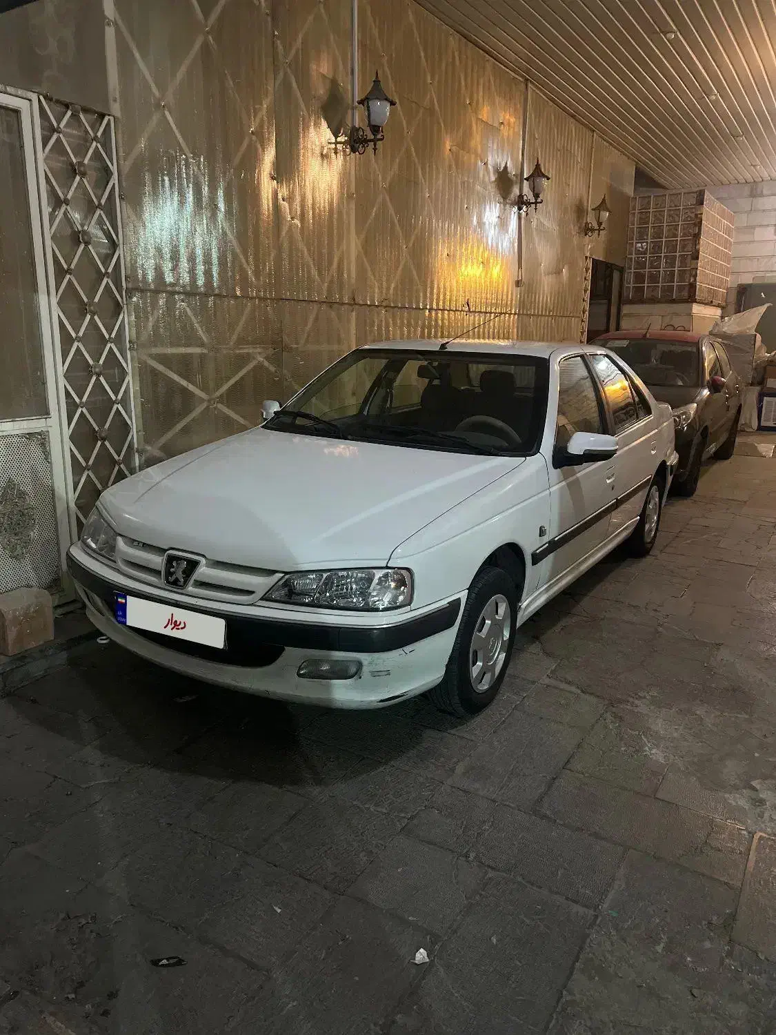 پرشیا ۹۳ سال|خودرو سواری و وانت|تهران, منیریه|دیوار