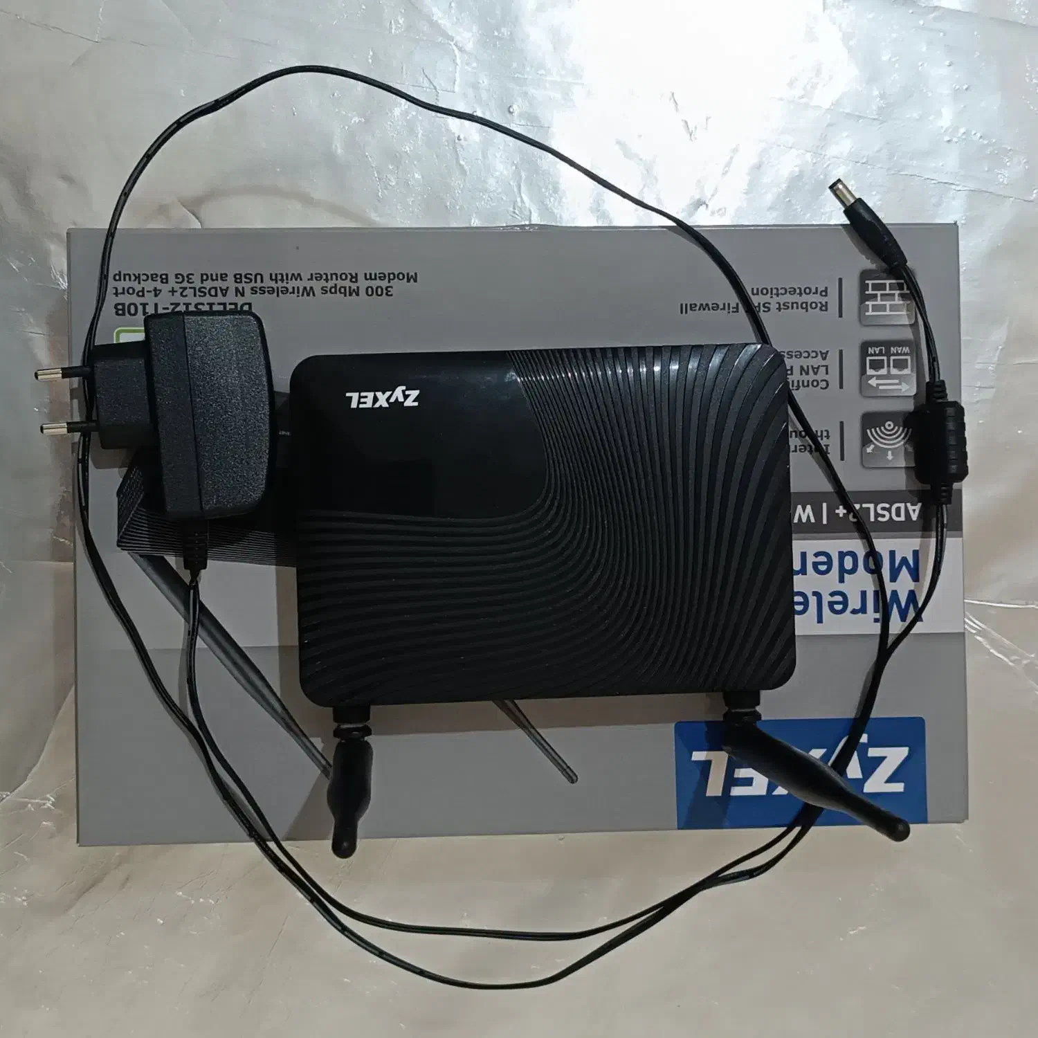 مودم زایکسل|مودم و تجهیزات شبکه|اهواز, کوروش|دیوار