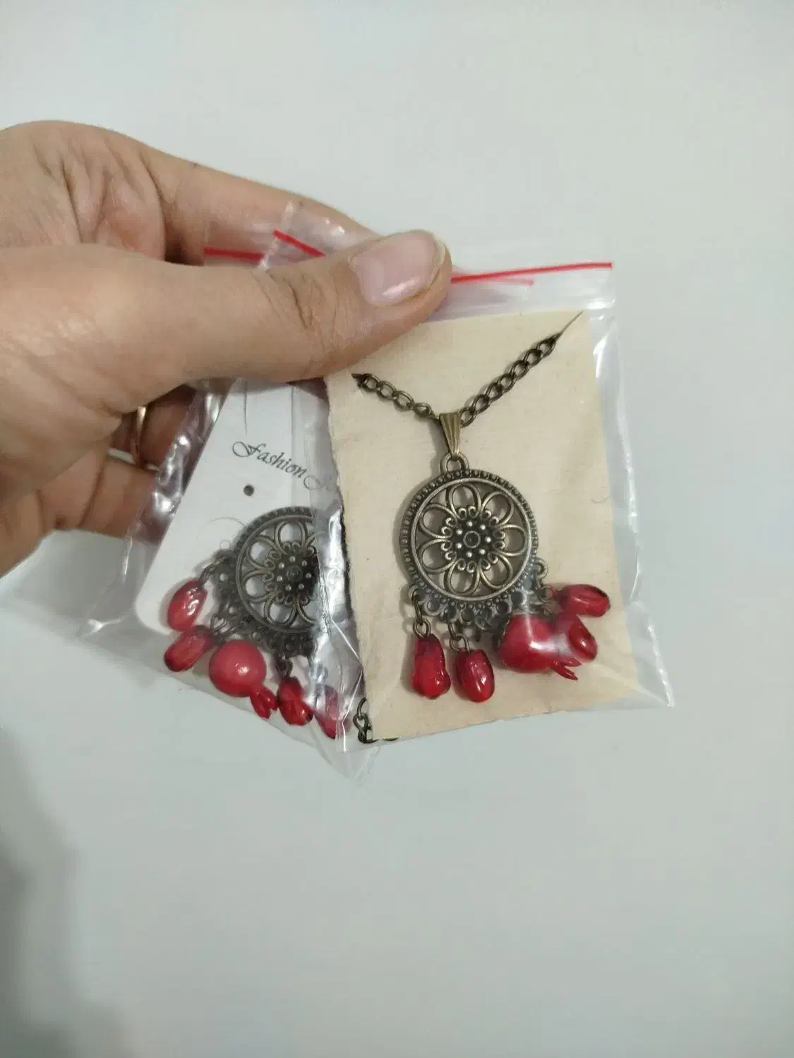 اکسسوری یلدایی|زیورآلات و اکسسوری|طبس, |دیوار