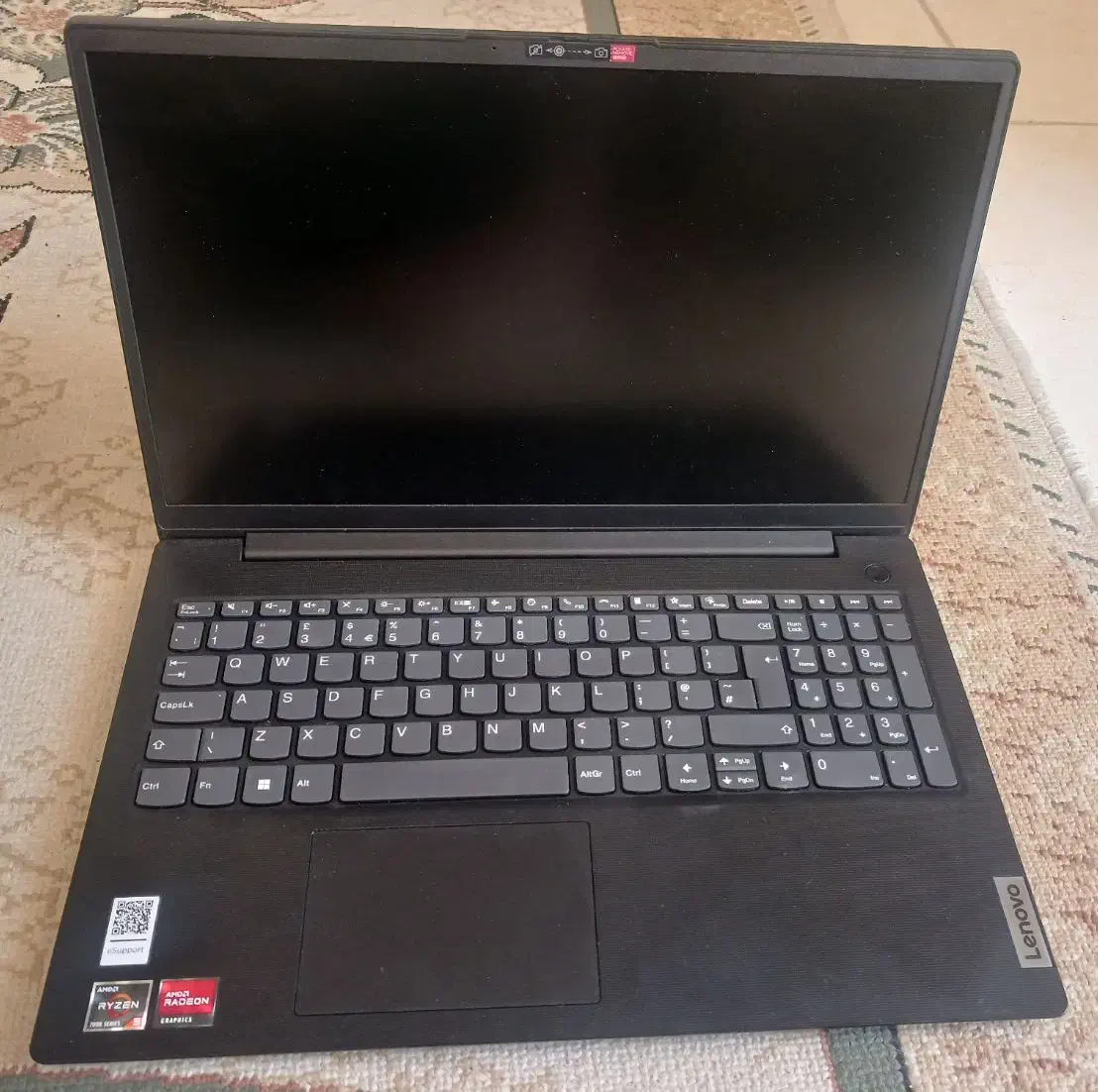 لپتاپ لنوو رایزن ۵ نسل ۷|رایانه همراه|اندیشه, اندیشه فاز ۳|دیوار