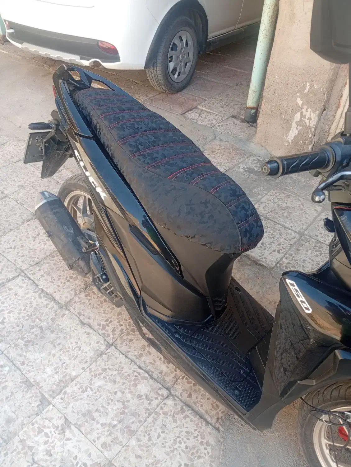 140|موتورسیکلت|سوسنگرد, |دیوار