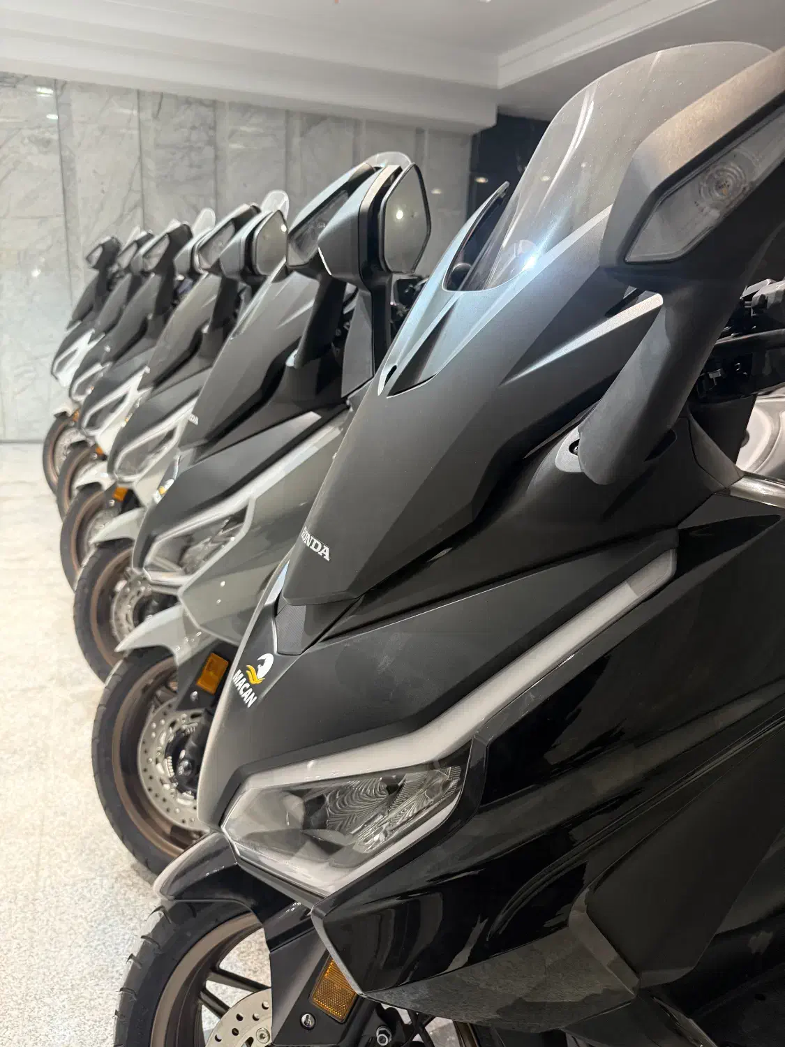 HONDA FORZA ADV|موتورسیکلت|تهران, عباسی|دیوار