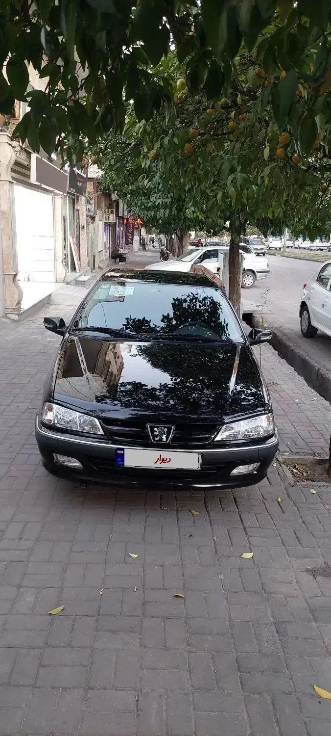 پارس مشکی XU7P بیرنگ|خودرو سواری و وانت|گرگان, |دیوار