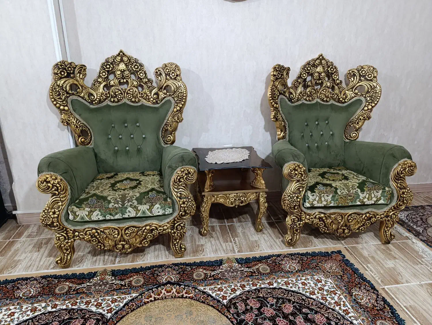 مبل.کمد.تخت|مبلمان خانگی و میز عسلی|ماهدشت, |دیوار