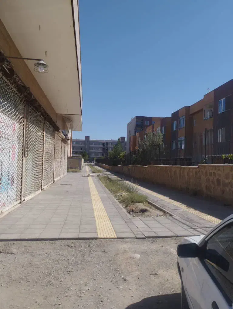 مغازه تجاری/۵۷متری/ به قیمت|فروش مغازه و غرفه|گلبهار, شهر جدید گلبهار|دیوار