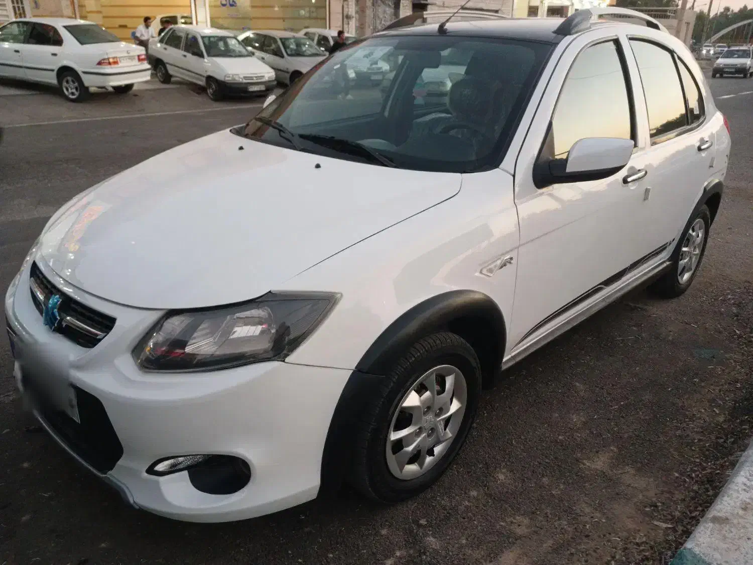 کوییکRسیمی|خودرو سواری و وانت|شوش, |دیوار