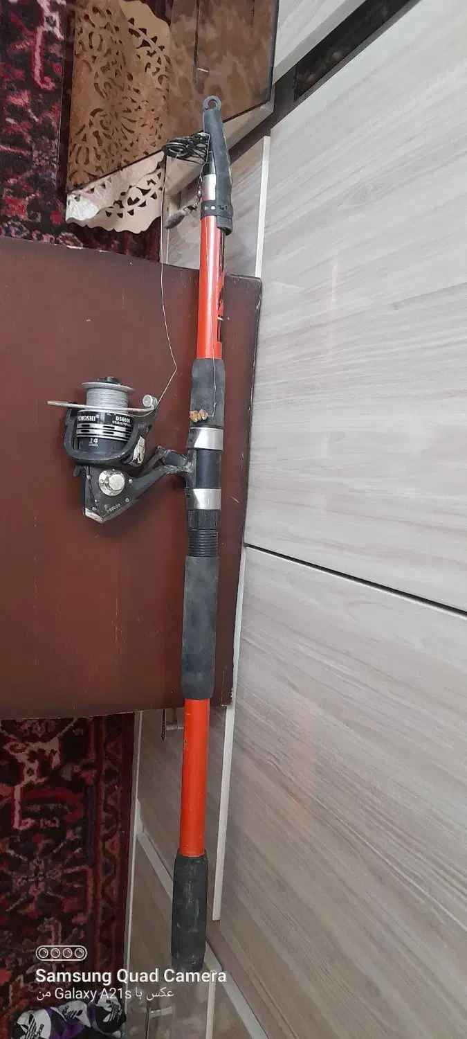 قلاب ماهیگیری|ماهیگیری|مراغه, |دیوار