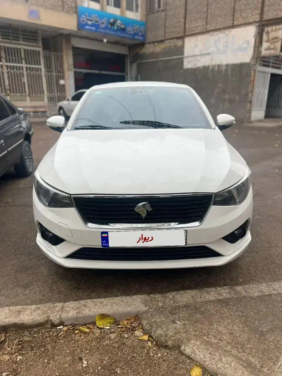 تارا v1 مدل 1403 بی رنگ 5 دنده|خودرو سواری و وانت|اصفهان, بابوکان جنوبی|دیوار