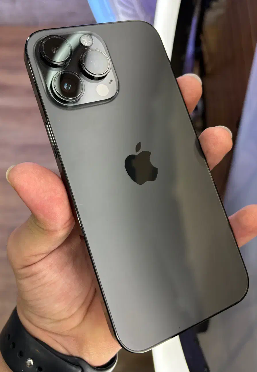 iPhone 14 ProMax اپل|موبایل|دزفول, |دیوار