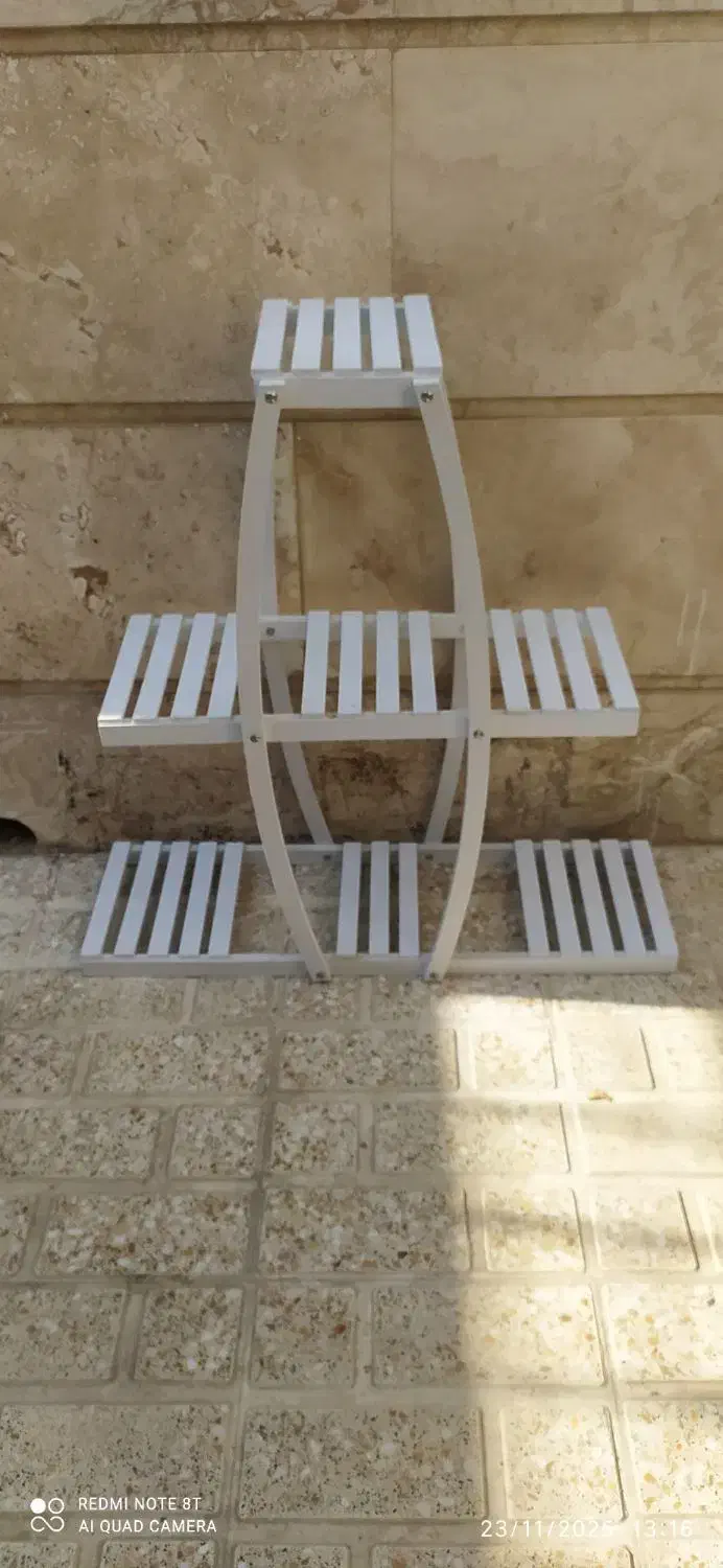 تخفیف خورد به دلیل کمبود جا شلف نو سالم|کتابخانه، شلف، قفسه‌های دیواری|پیشوا, |دیوار