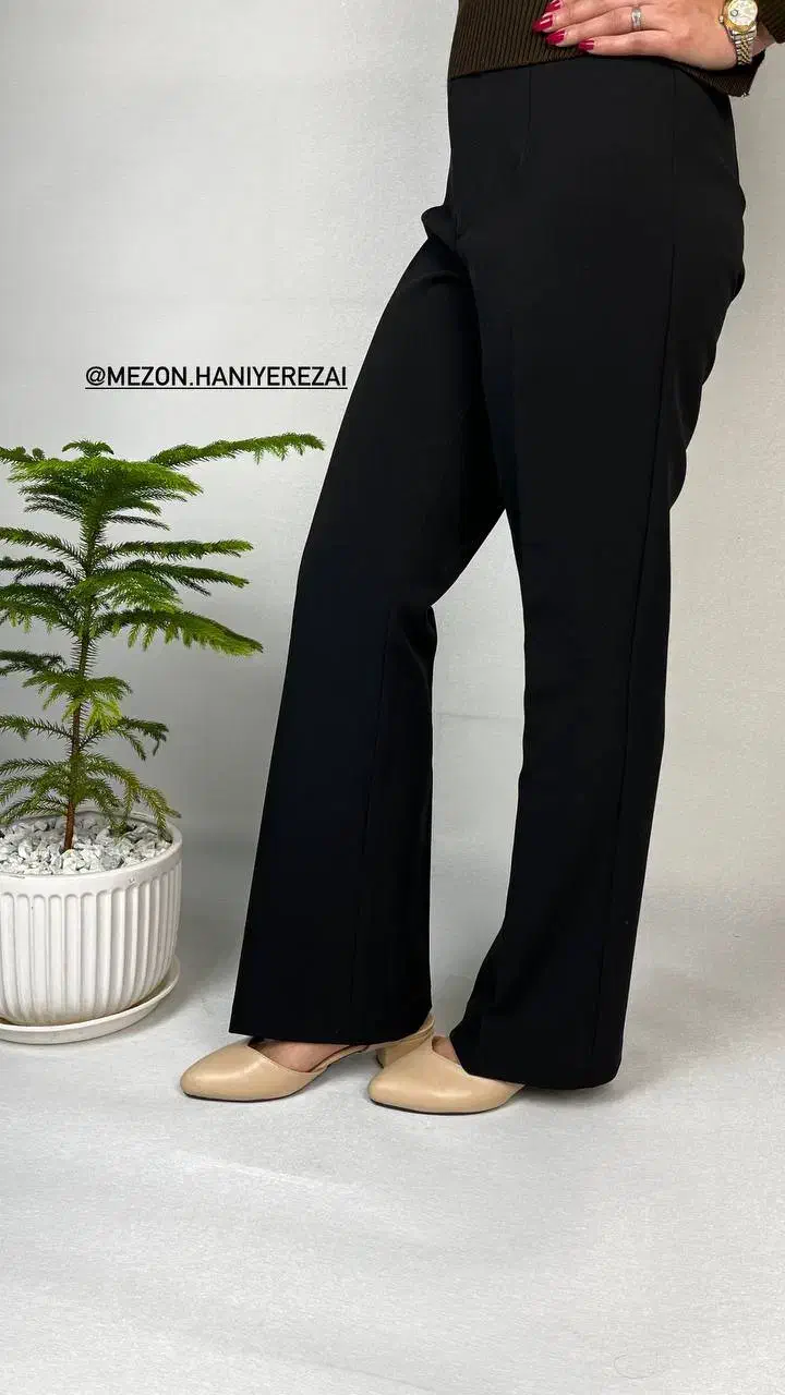 فروش تک و عمده شلوار پارچه ای|لباس|یزد, |دیوار