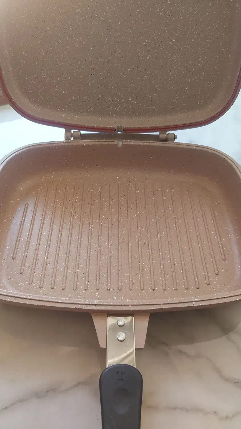 ماهیتابه رژیمی|ظروف پخت‌وپز|ری, دیلمان|دیوار