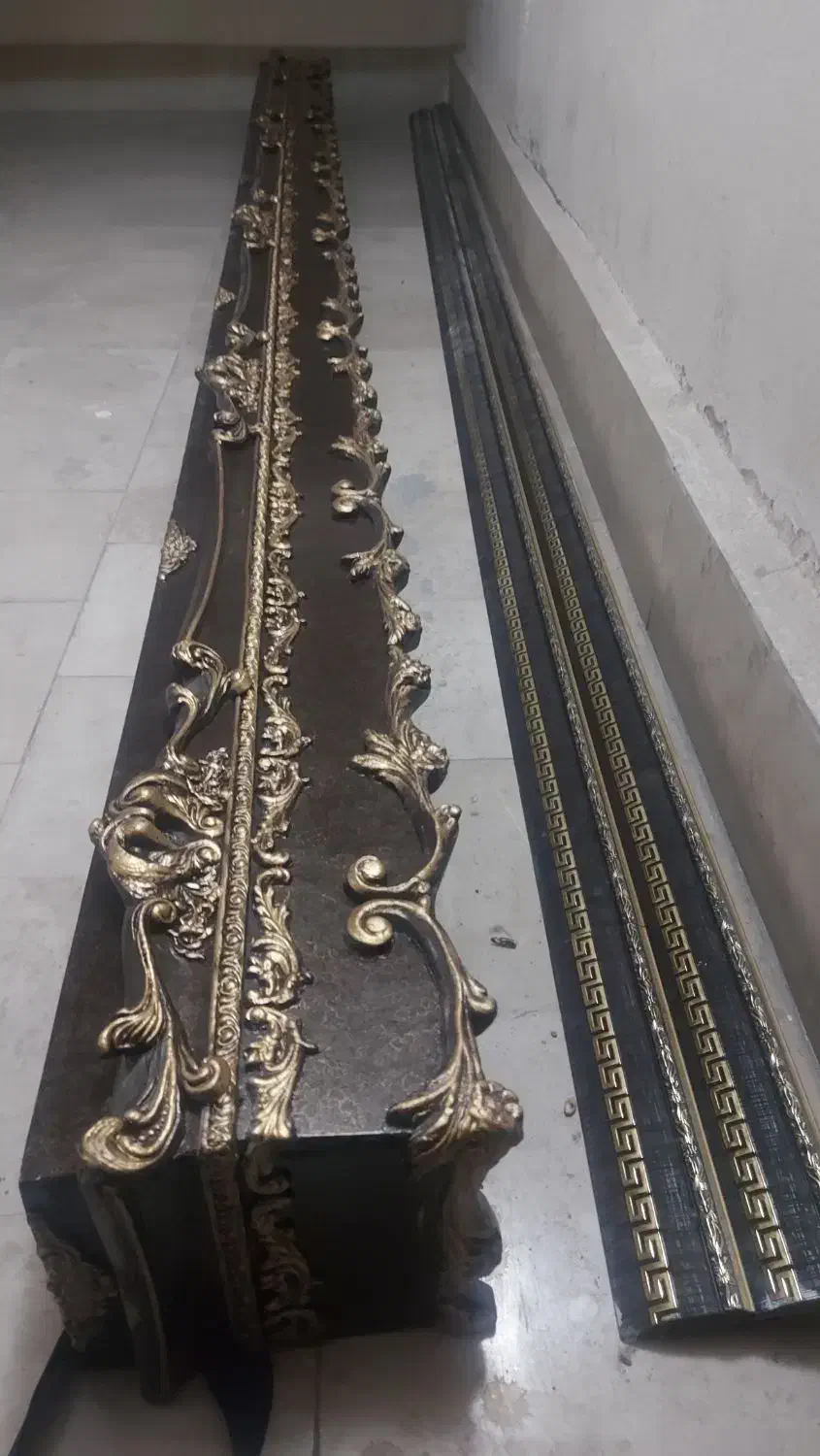 کتیبه پرده دیواری|پرده، رانر، رومیزی|زنجان, |دیوار