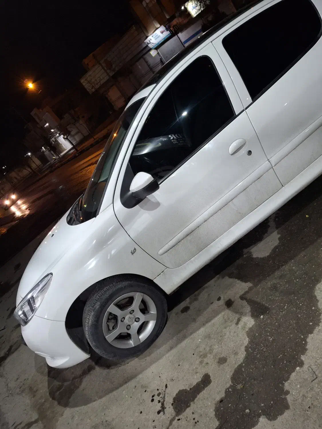 ۲۰۷ پانا ۴۰۰|خودرو سواری و وانت|کرمانشاه, |دیوار