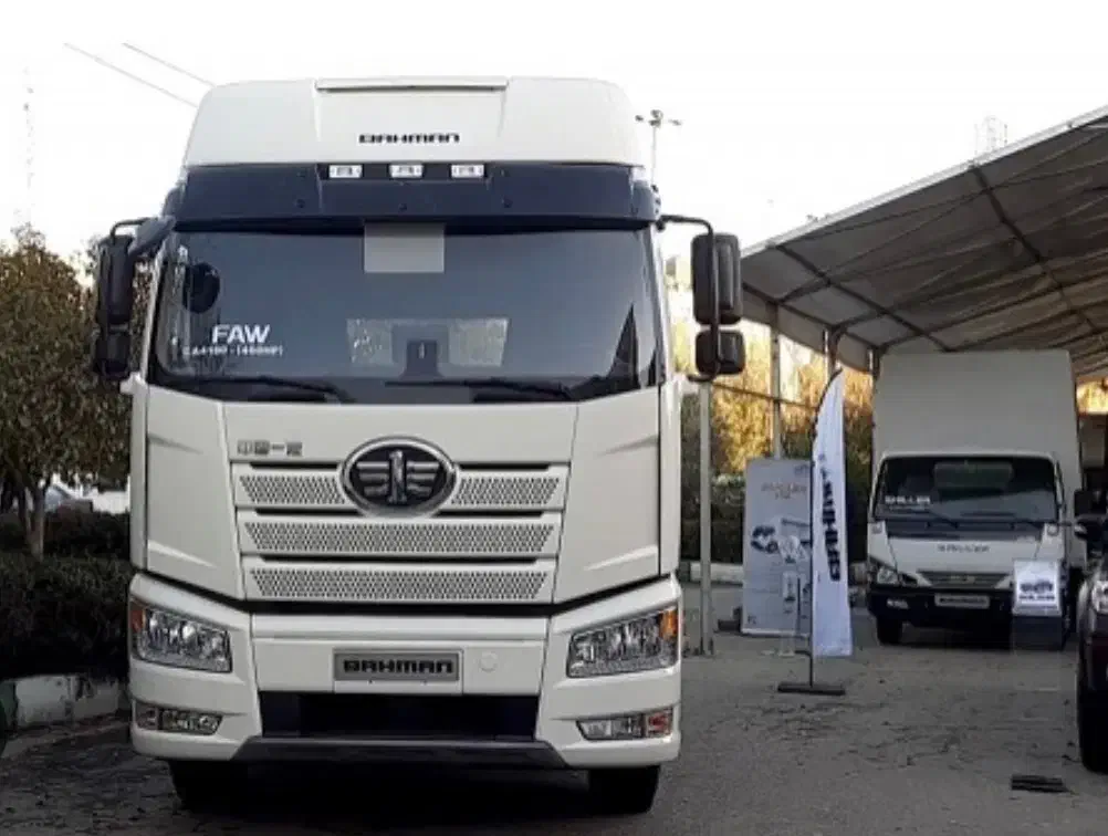 فاو ۲۶ تن کمپرسی|خودرو سنگین|تهران, آبشار تهران (دریاچه)|دیوار