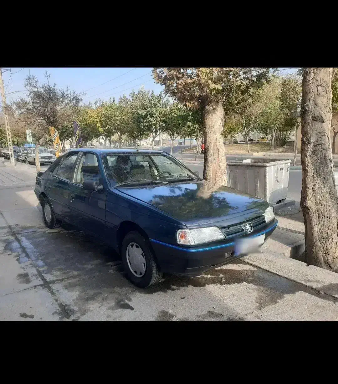 پژو آردی 84|خودرو سواری و وانت|خلخال, |دیوار