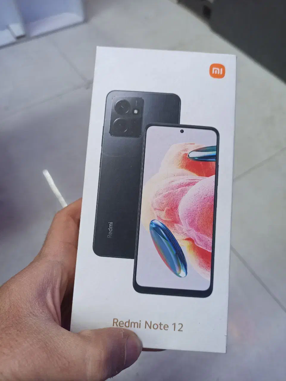 برد سالم note 12|موبایل|مشهد, کوی المهدی|دیوار