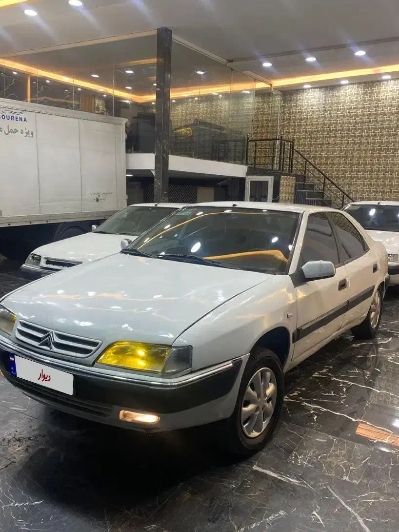 زانتیا ۸۴سه قسمت پلمپ|خودرو سواری و وانت|آمل, |دیوار