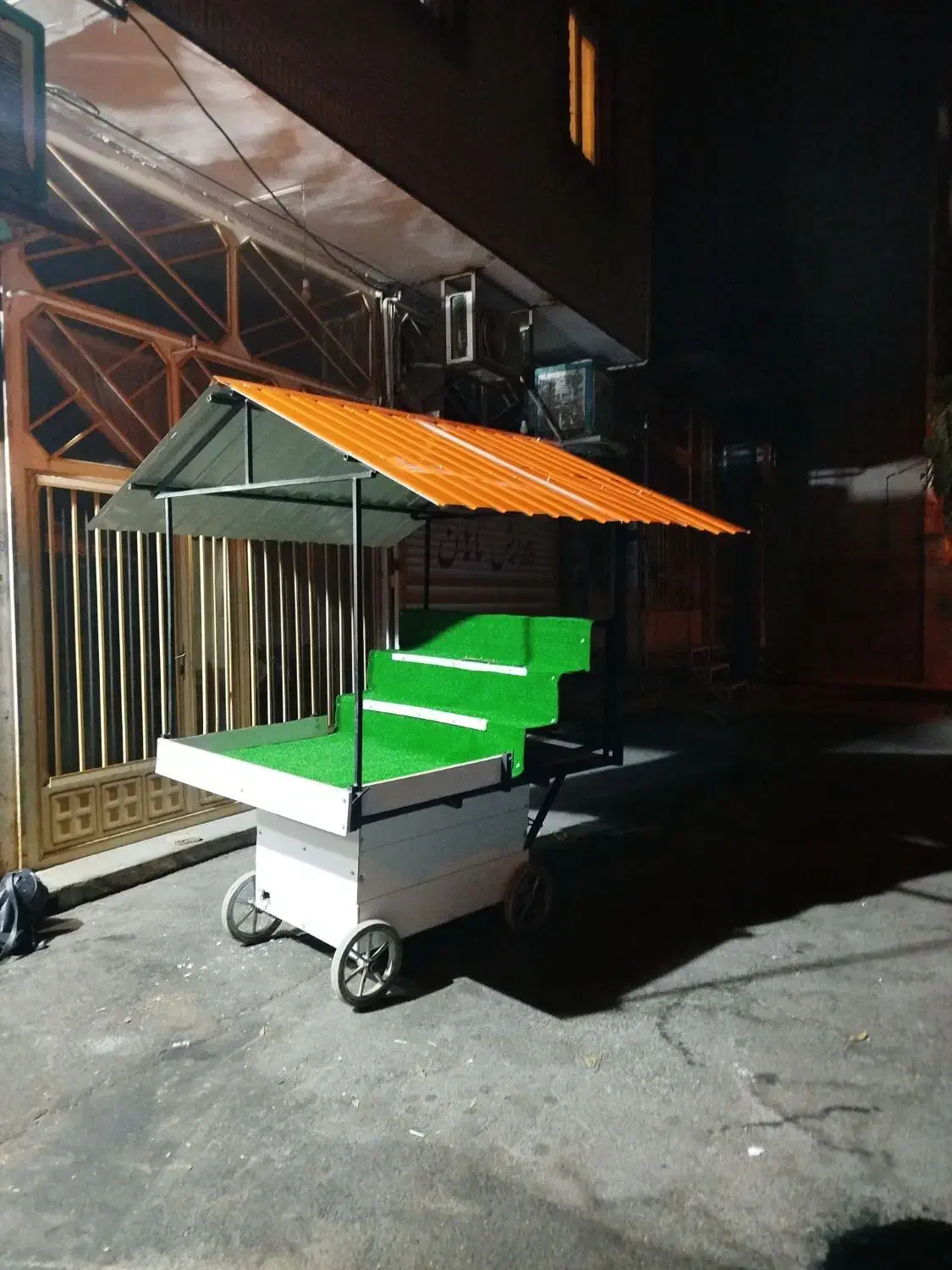 چرخ میوه فروشی|فروشگاه و مغازه|اراک, |دیوار