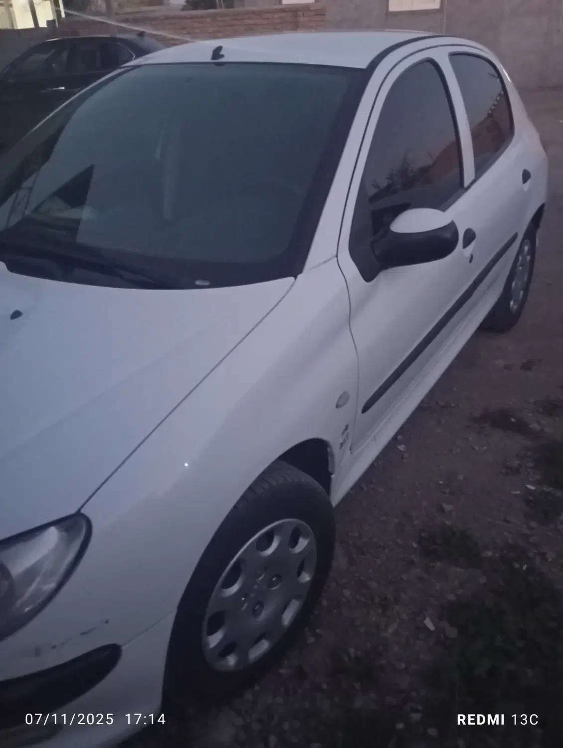 پژو ۲۰۶ مدل ۹۶ تیپ ۲|خودرو سواری و وانت|آق قلا, |دیوار