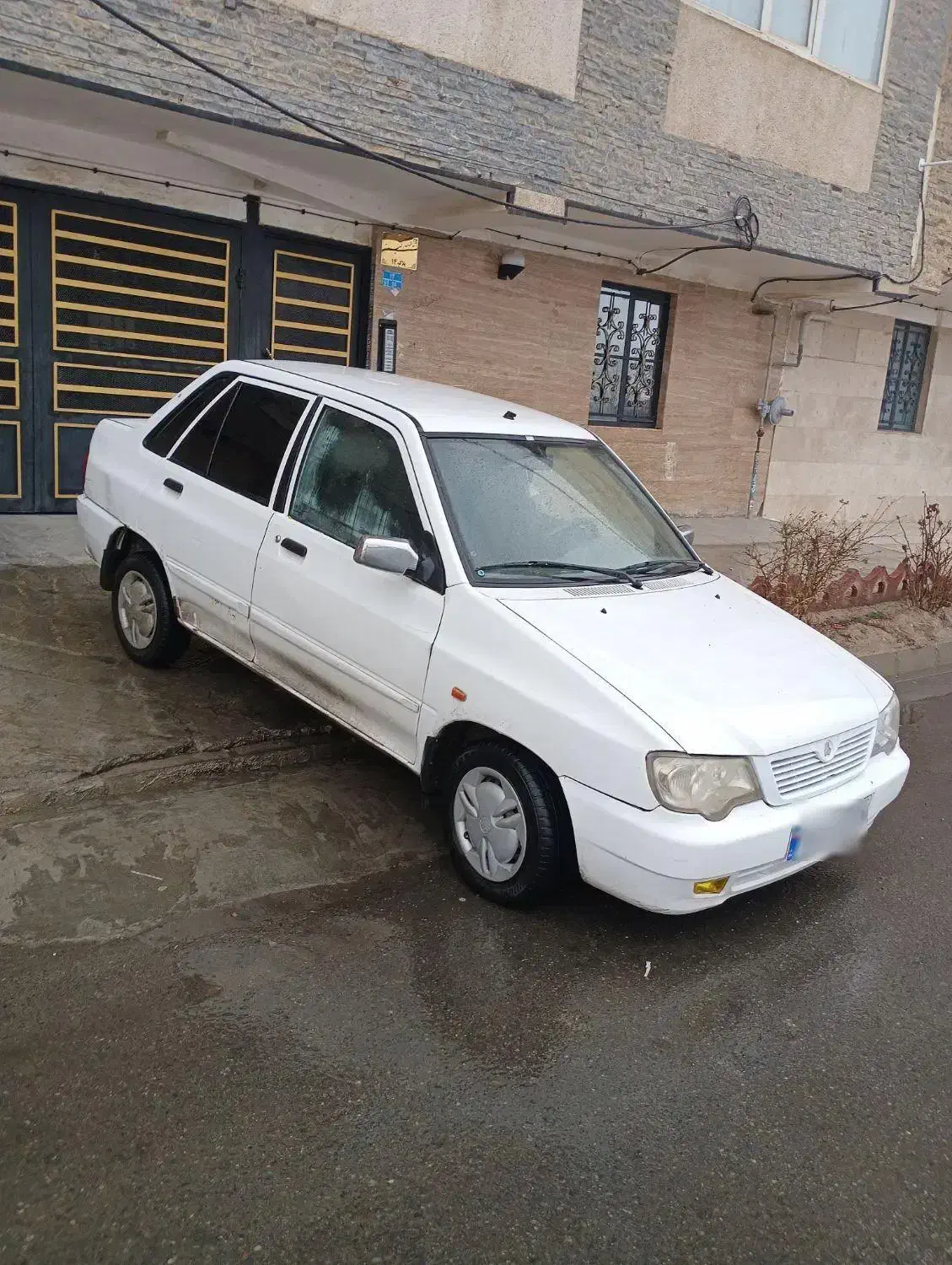 پراید مدال ۹۰ ۱۳۲بی رنگ|خودرو سواری و وانت|کرج, کمال‌شهر|دیوار