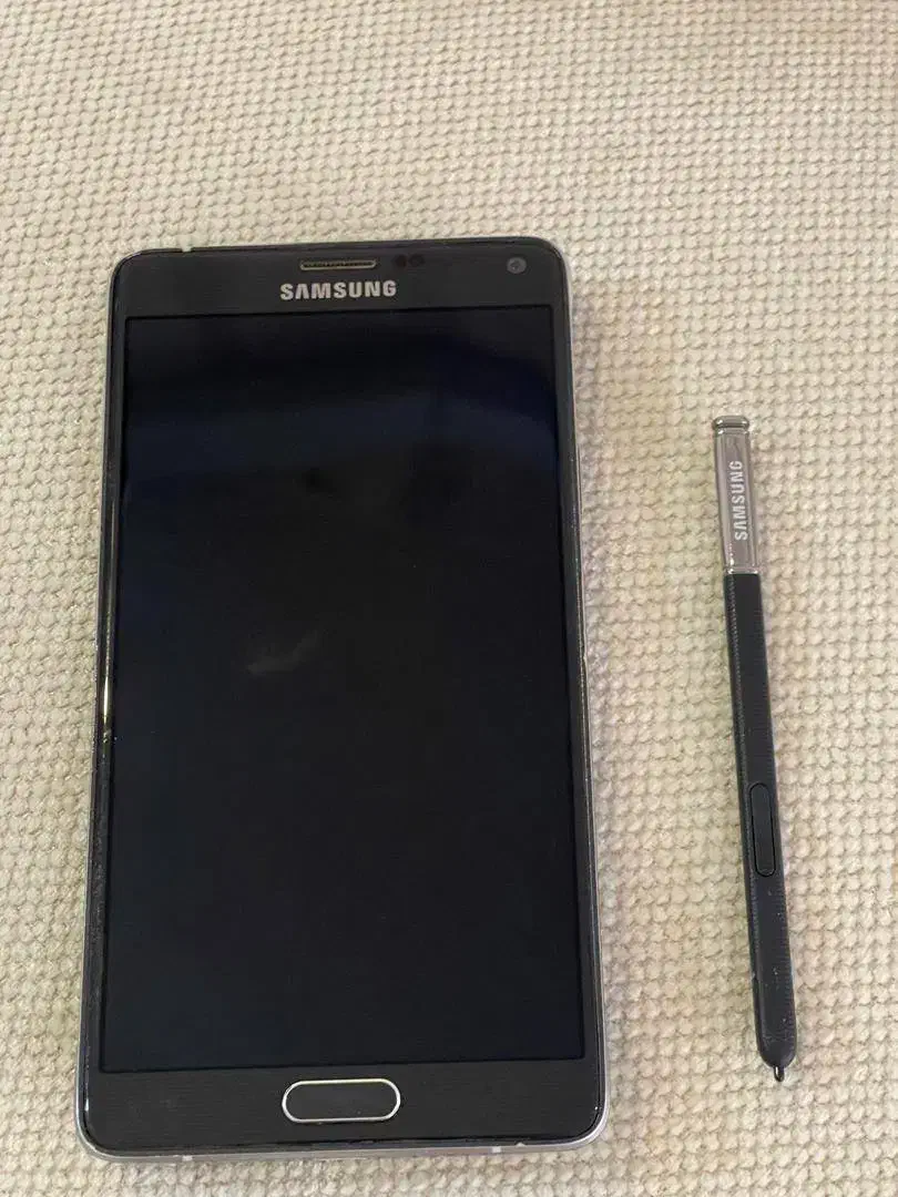 گوشی samsung galaxy note 4|موبایل|شیراز, شهرک بهشتی|دیوار