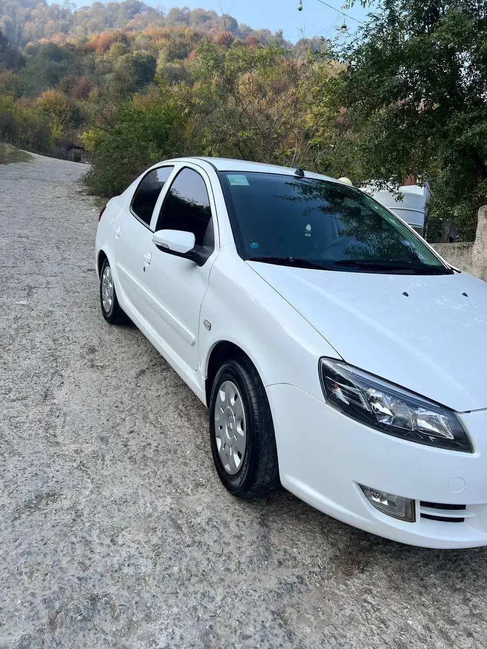 رانا پلاس ۹۹ در حد صفر|خودرو سواری و وانت|رشت, یخسازی|دیوار