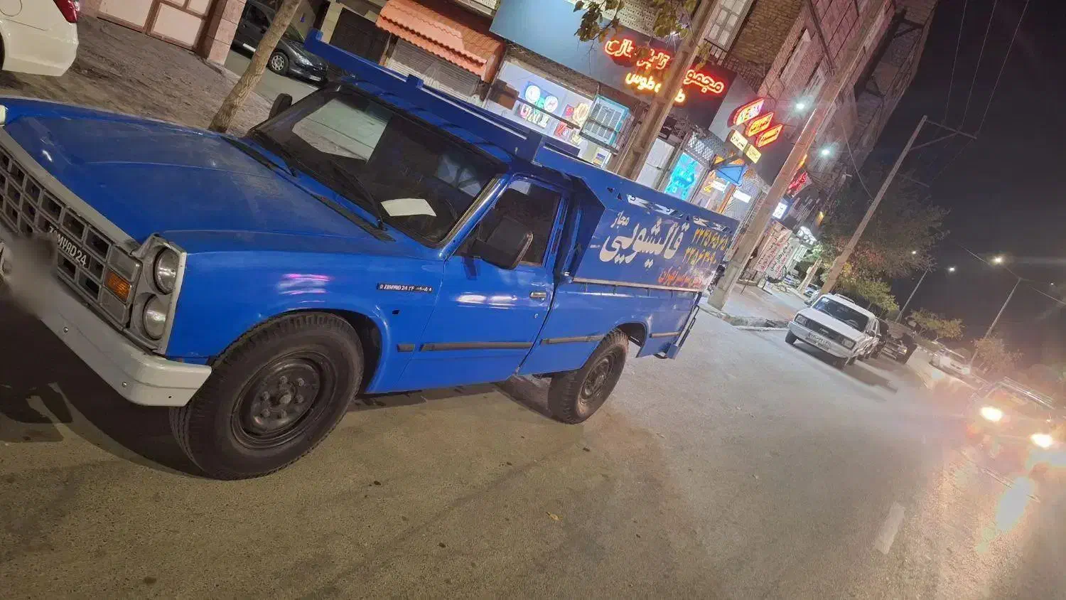 نیسان تک سوز بسیار تمیز و مرتب مدل ۸۵ .تناژ پایین|خودرو سواری و وانت|تربت‌حیدریه, کاشانی|دیوار