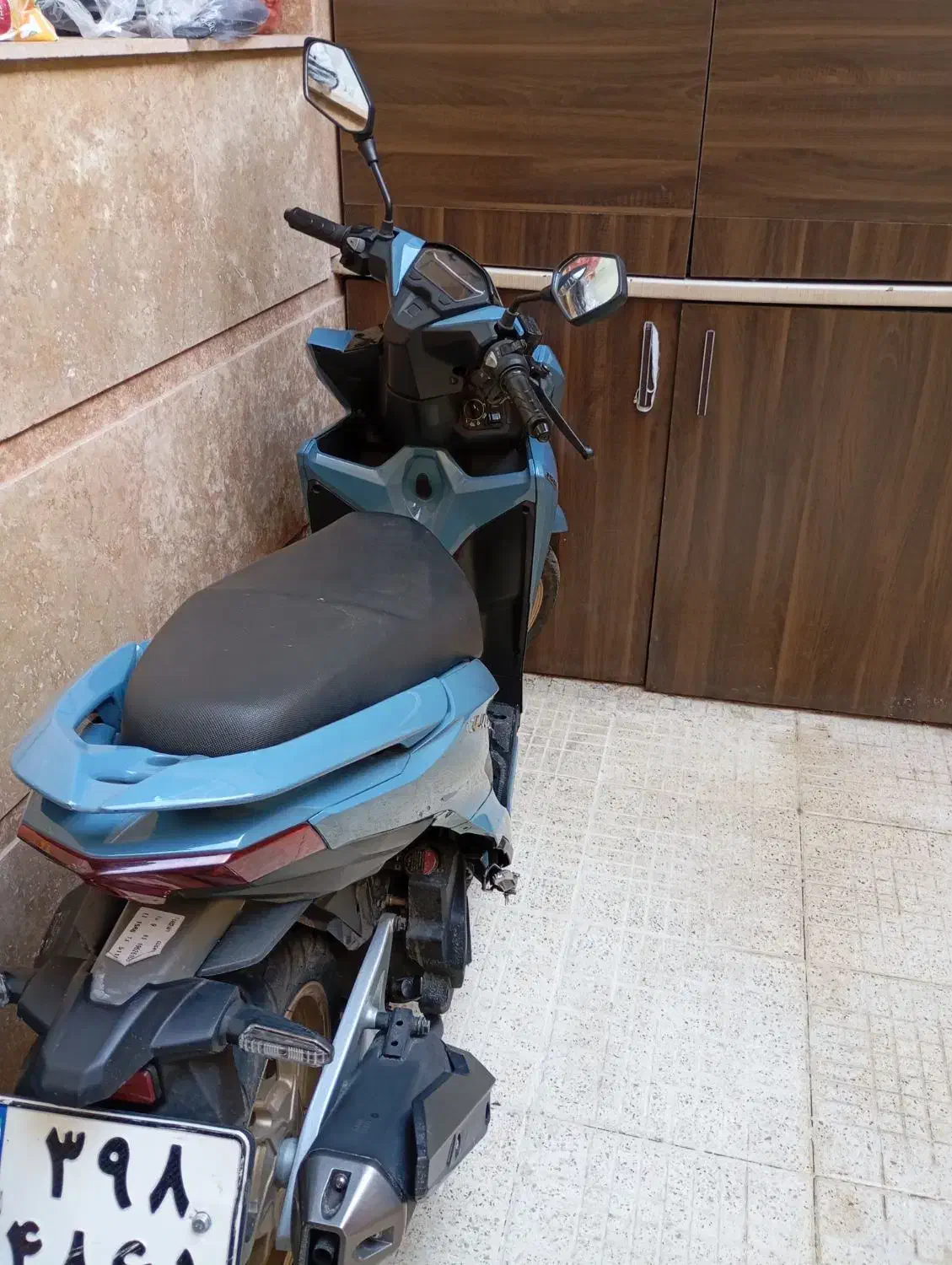 موتور سیکلت|موتورسیکلت|ارومیه, |دیوار