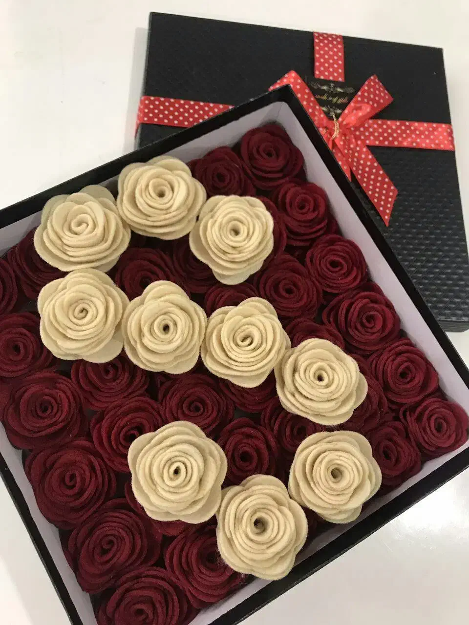 باکس گل نمدی|گل مصنوعی|مشهد, ایثارگران|دیوار