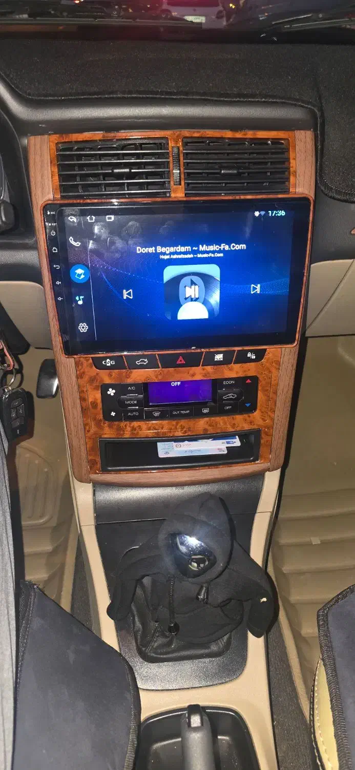 پژو پارس tu5 سیمی 1402|خودرو سواری و وانت|سیرجان, |دیوار