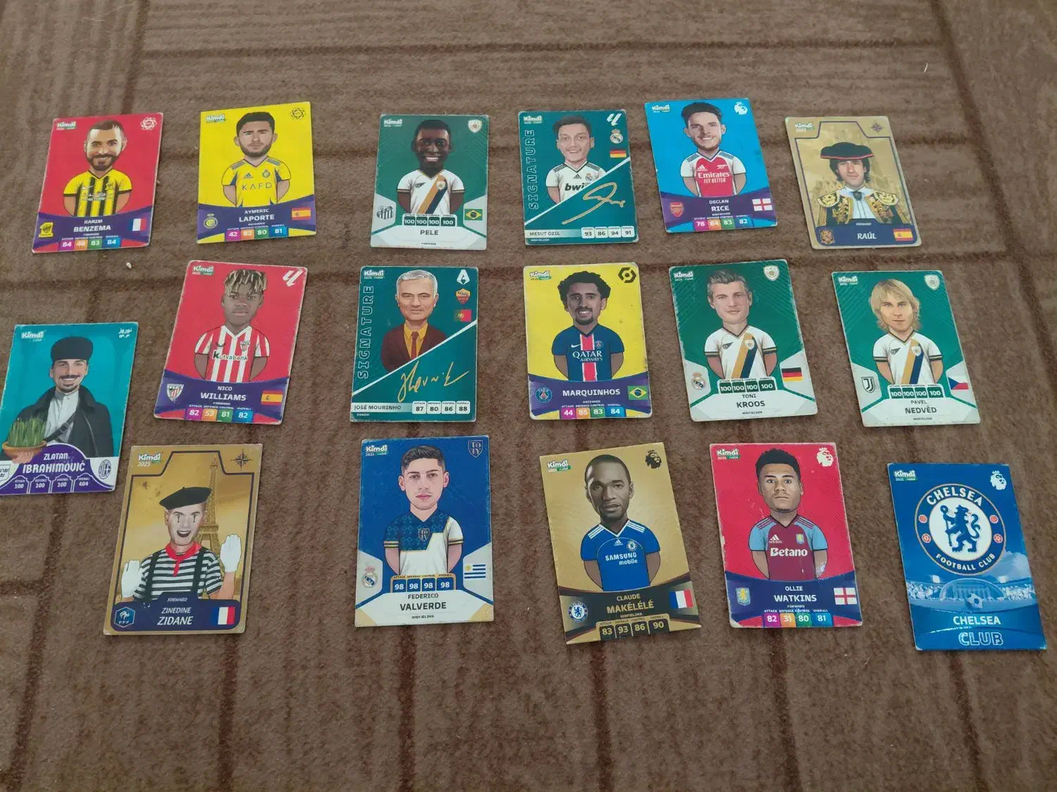 فروش کارت کیمدی دونه ای ۴۰هزار تومان. .|کلکسیون و سرگرمی|بروجن, |دیوار