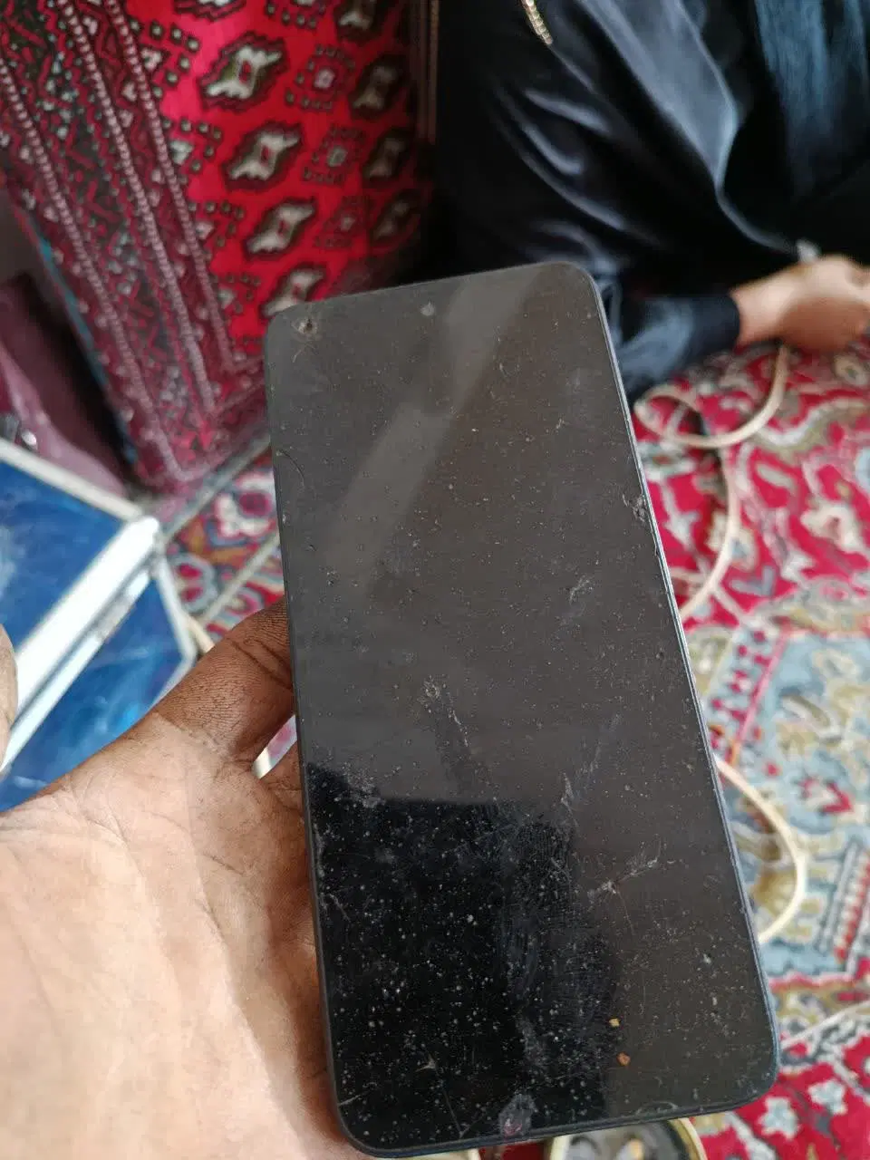 گوشی redmi 13x|موبایل|سلفچگان, |دیوار
