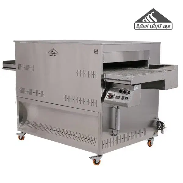 کته پز ریلی با گرم کن و ظرف|کافی‌شاپ و رستوران|میمه, |دیوار