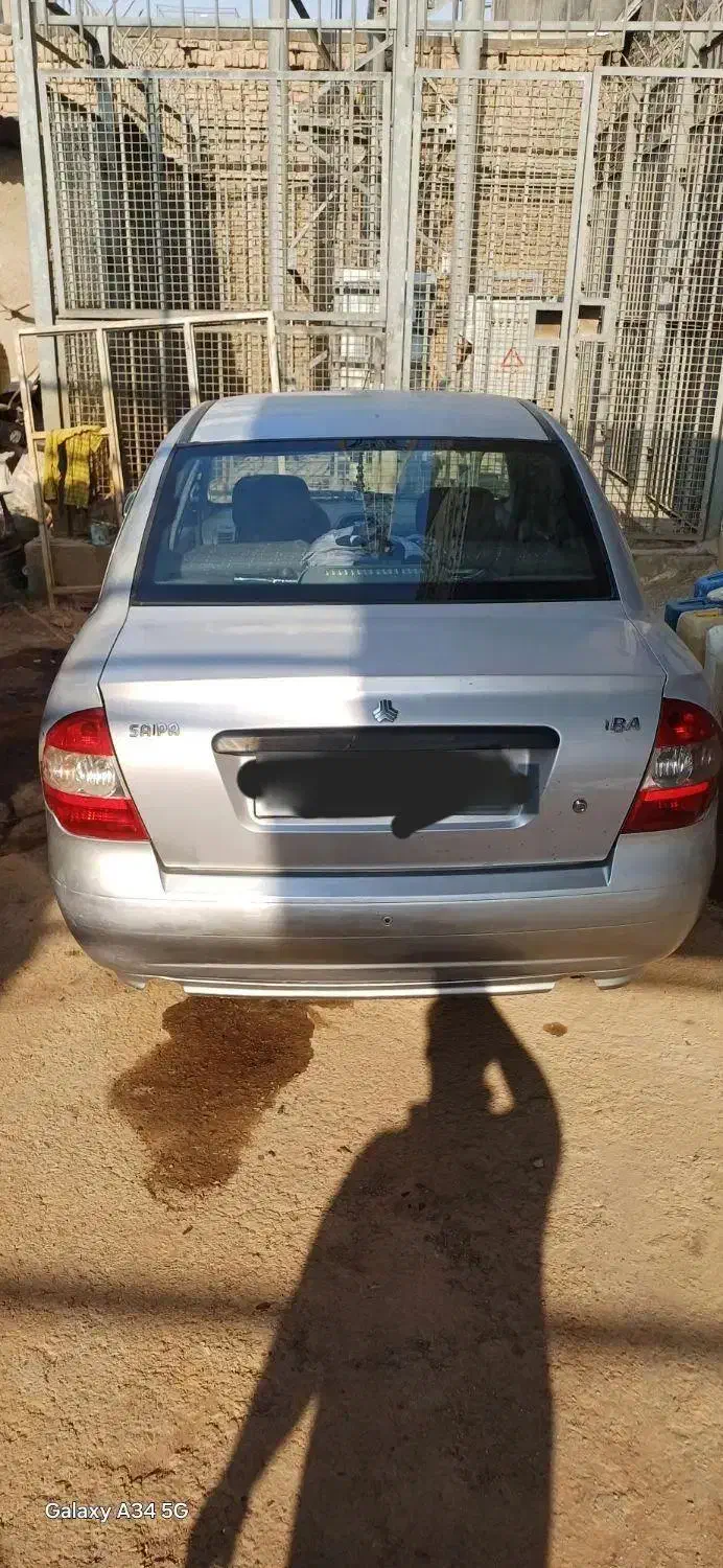 تیبا صندوقدار|خودرو سواری و وانت|تهران, آهنگران (سراسیاب دولاب)|دیوار