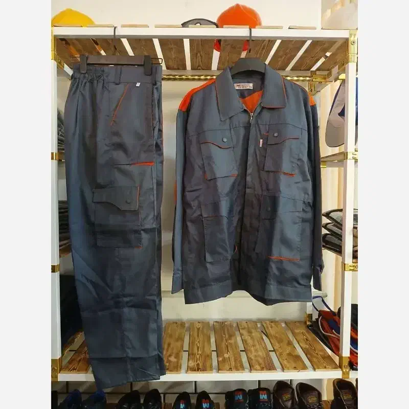 لباس کار مهندسی (لباسکار کارگری)لباس کار  مشاغل|لباس|تهران, انبار نفت|دیوار