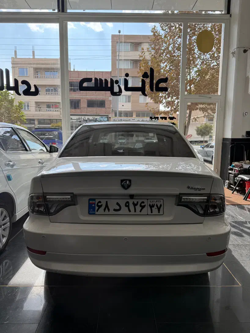 سورن xu7 مدل 1404|خودرو سواری و وانت|ارومیه, |دیوار