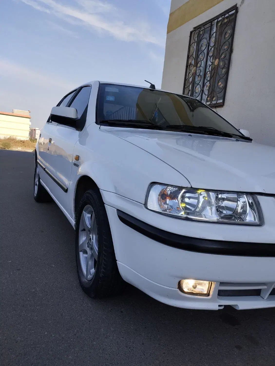 سمند موتور ملی مدل 96|خودرو سواری و وانت|پارس‌آباد, |دیوار