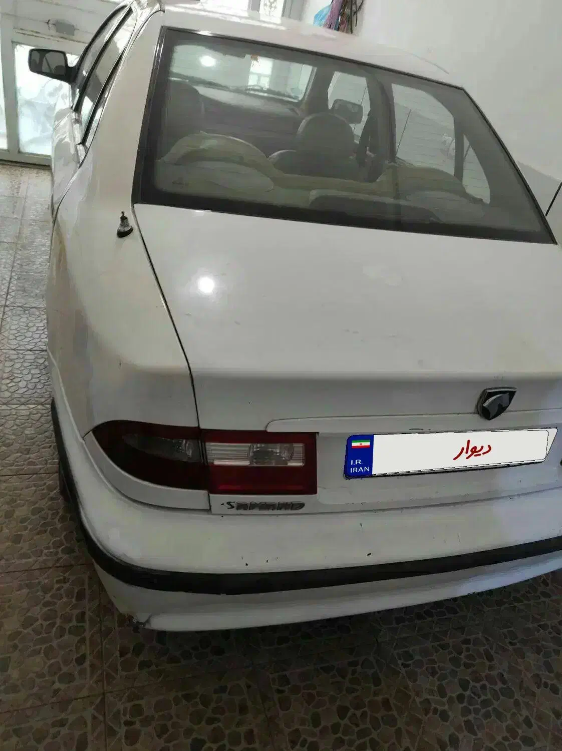 سمند lx سالم 86|خودرو سواری و وانت|بروجرد, |دیوار