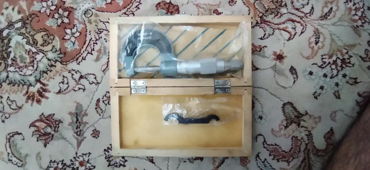 میکرومتر شوکا گلف|ابزارآلات|تهران, شهید فکوری|دیوار