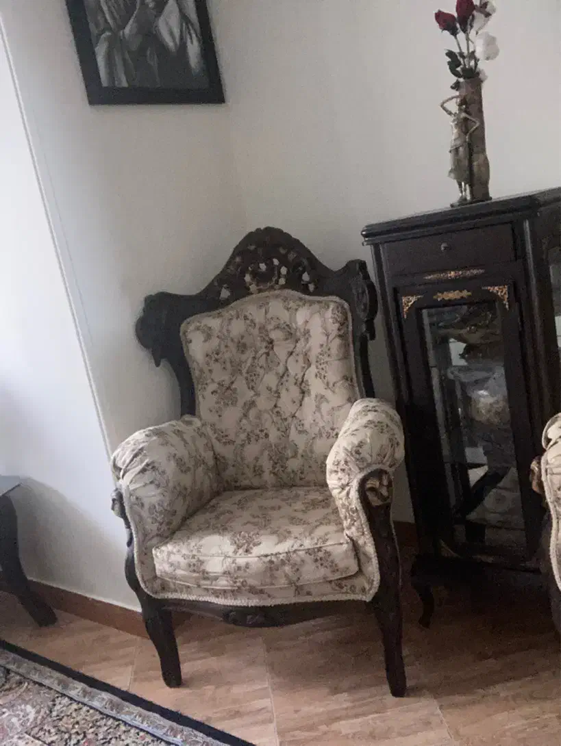 مبل کلاسیک|مبلمان خانگی و میز عسلی|تهران, شهرک محلاتی|دیوار