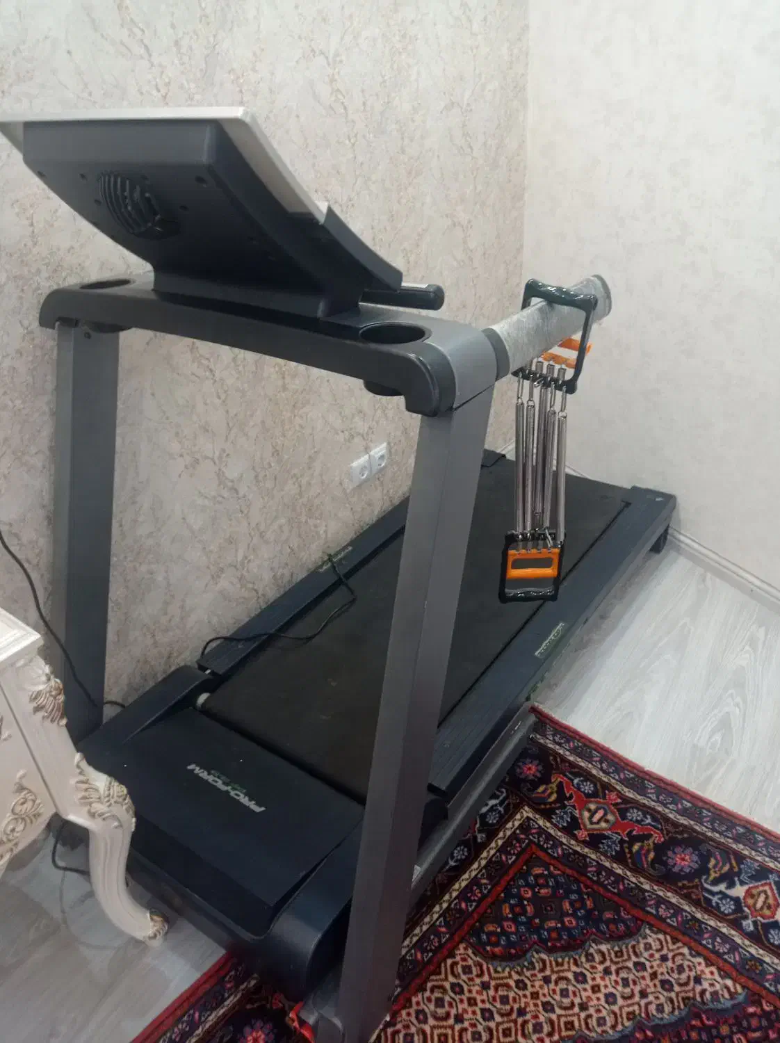 تردمیل 120کیلویی درحد|تجهیزات ورزشی|اردبیل, |دیوار