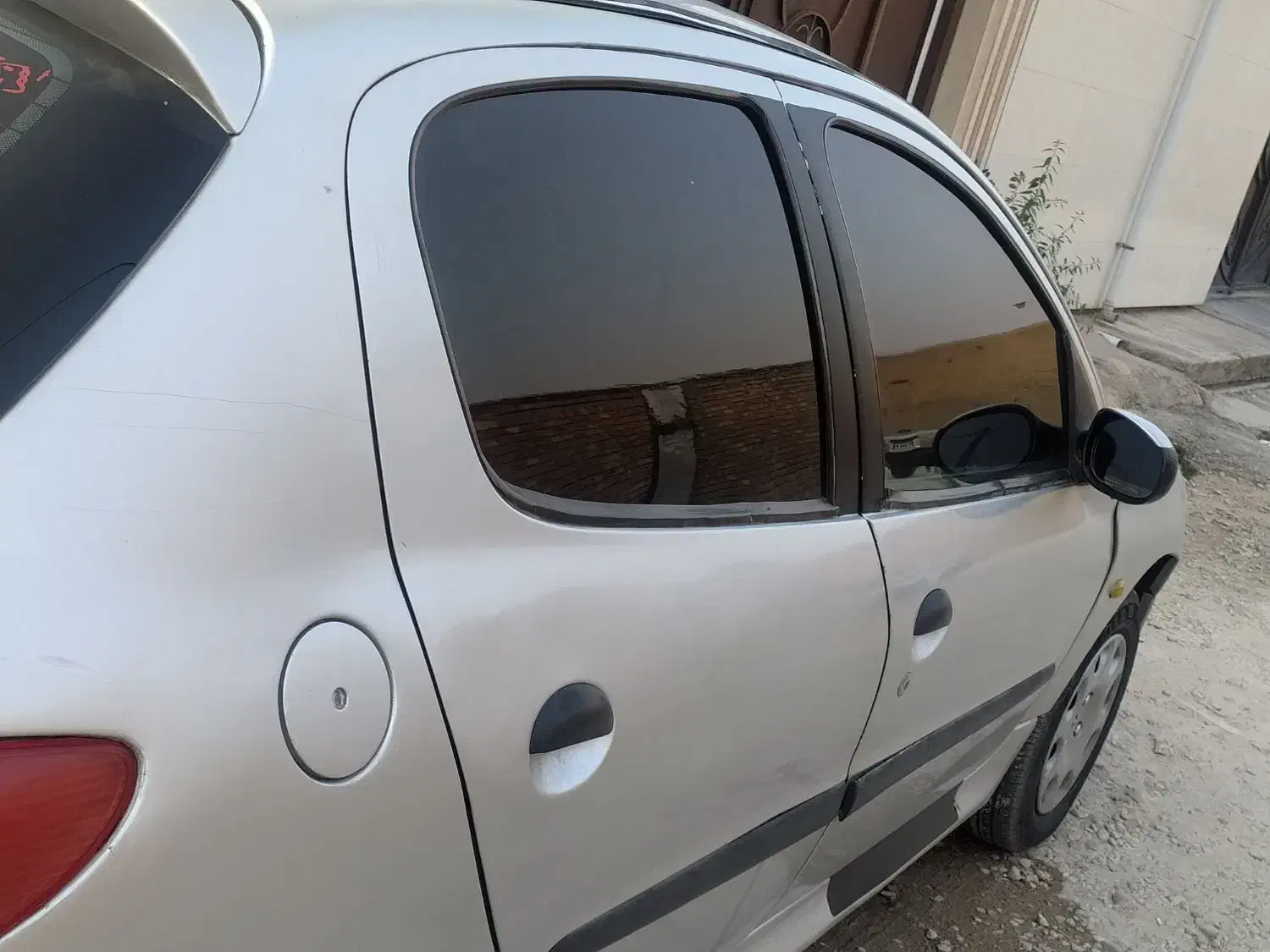 206تیب2|خودرو سواری و وانت|گیلان غرب, |دیوار