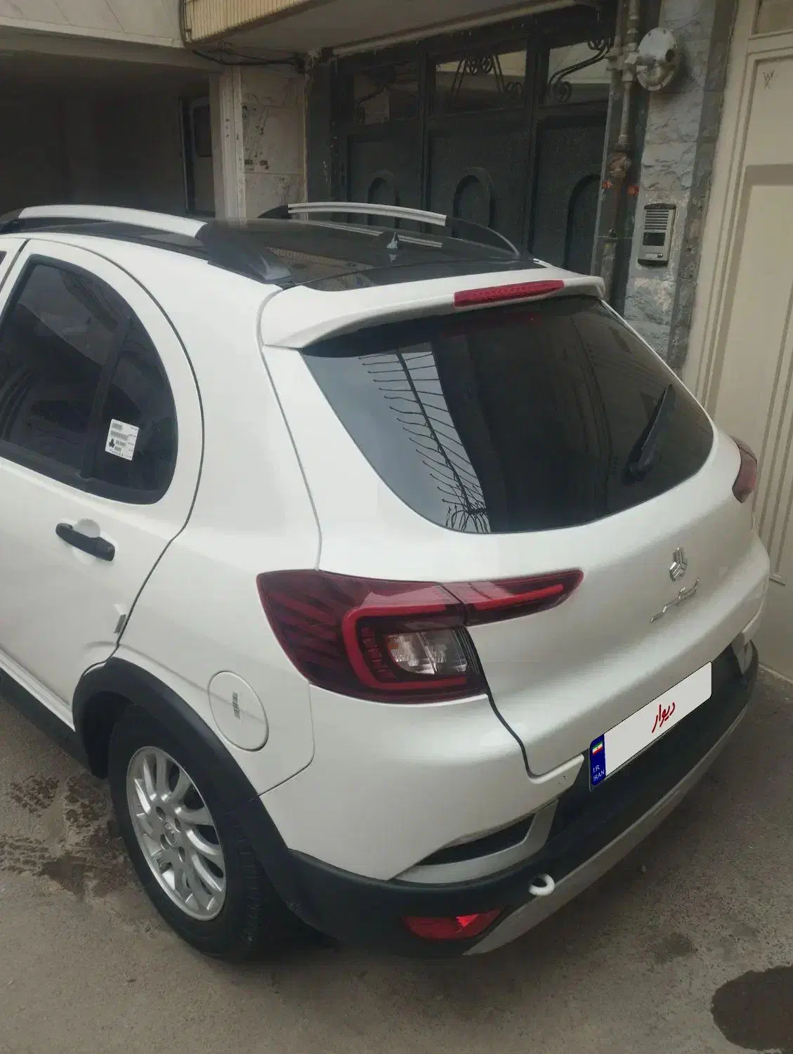 ماشین اطلس 1403|خودرو سواری و وانت|اصفهان, کساره|دیوار