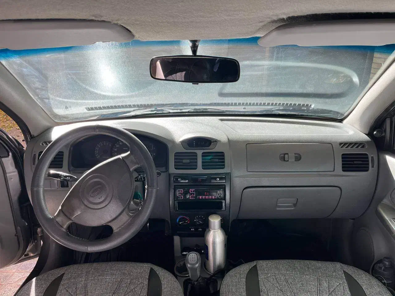 ریو خاکستری|خودرو سواری و وانت|تبریز, |دیوار