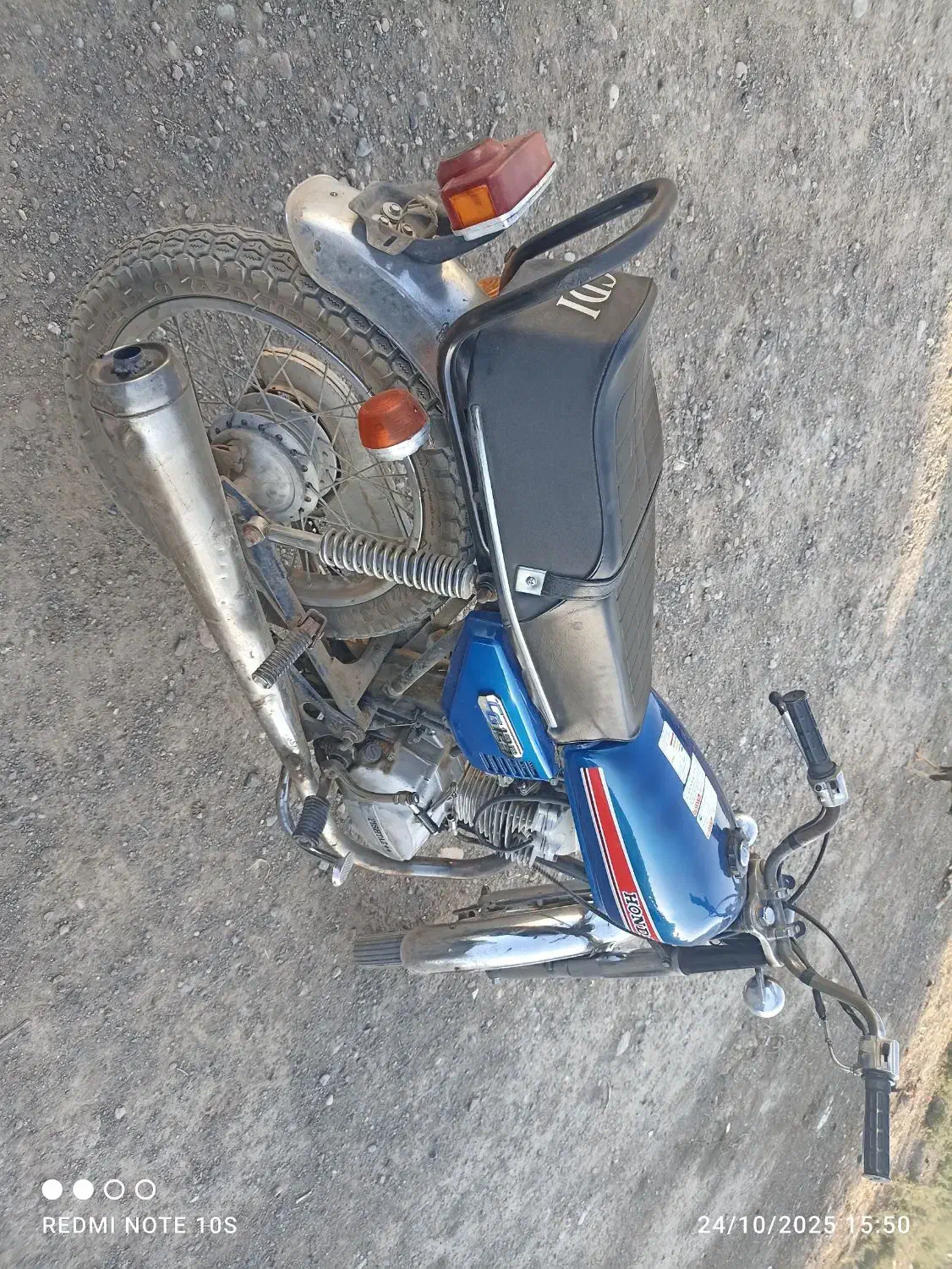 فروشی|موتورسیکلت|گنبد کاووس, |دیوار