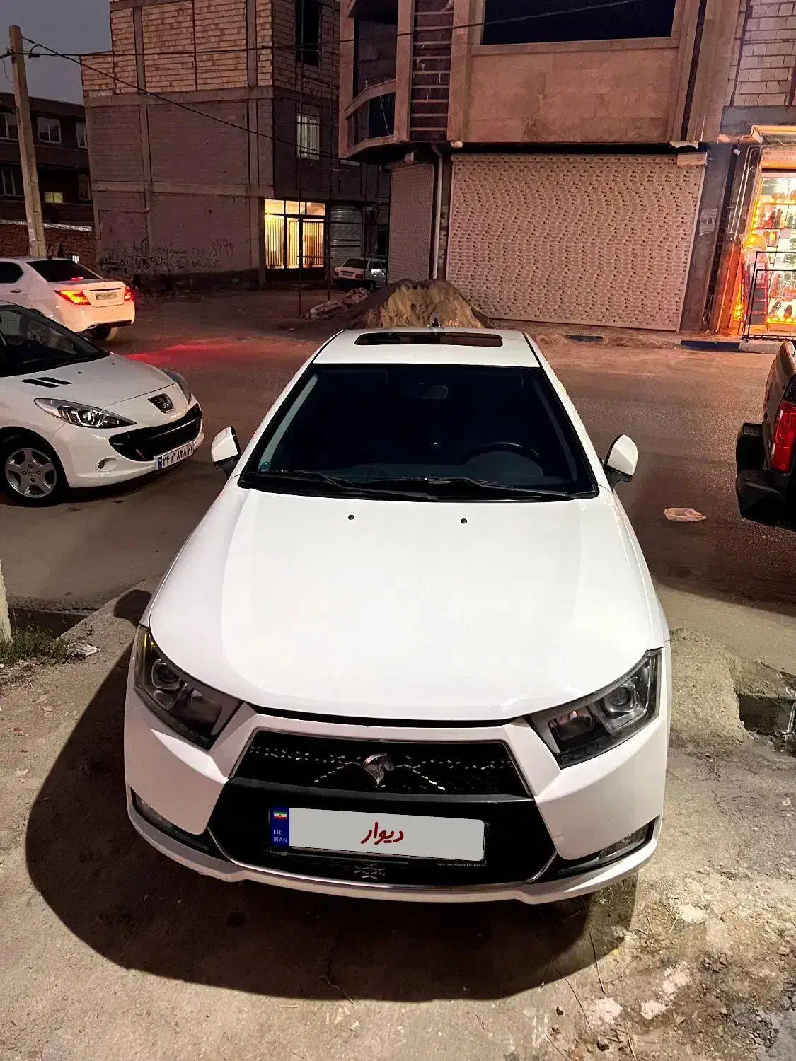 دنا توربو97|خودرو سواری و وانت|ارومیه, |دیوار